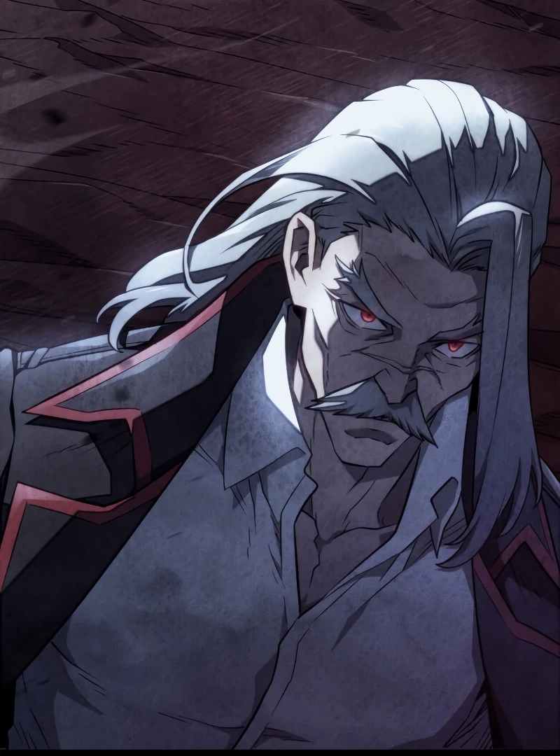 Revenge of the Iron-Blooded Sword Hound, Chapter 60 image 035